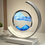 Sandlight | 3D Sand Design Table Lamp for Home & Office 6