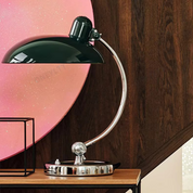 ScandiArc | Bauhaus-Inspired Table Lamp for Bedside or Desk 3