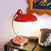 ScandiArc | Bauhaus-Inspired Table Lamp for Bedside or Desk 5