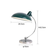 ScandiArc | Bauhaus-Inspired Table Lamp for Bedside or Desk 8