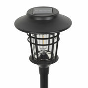 Solar Torch Set | 6 LED Garden Lights 2