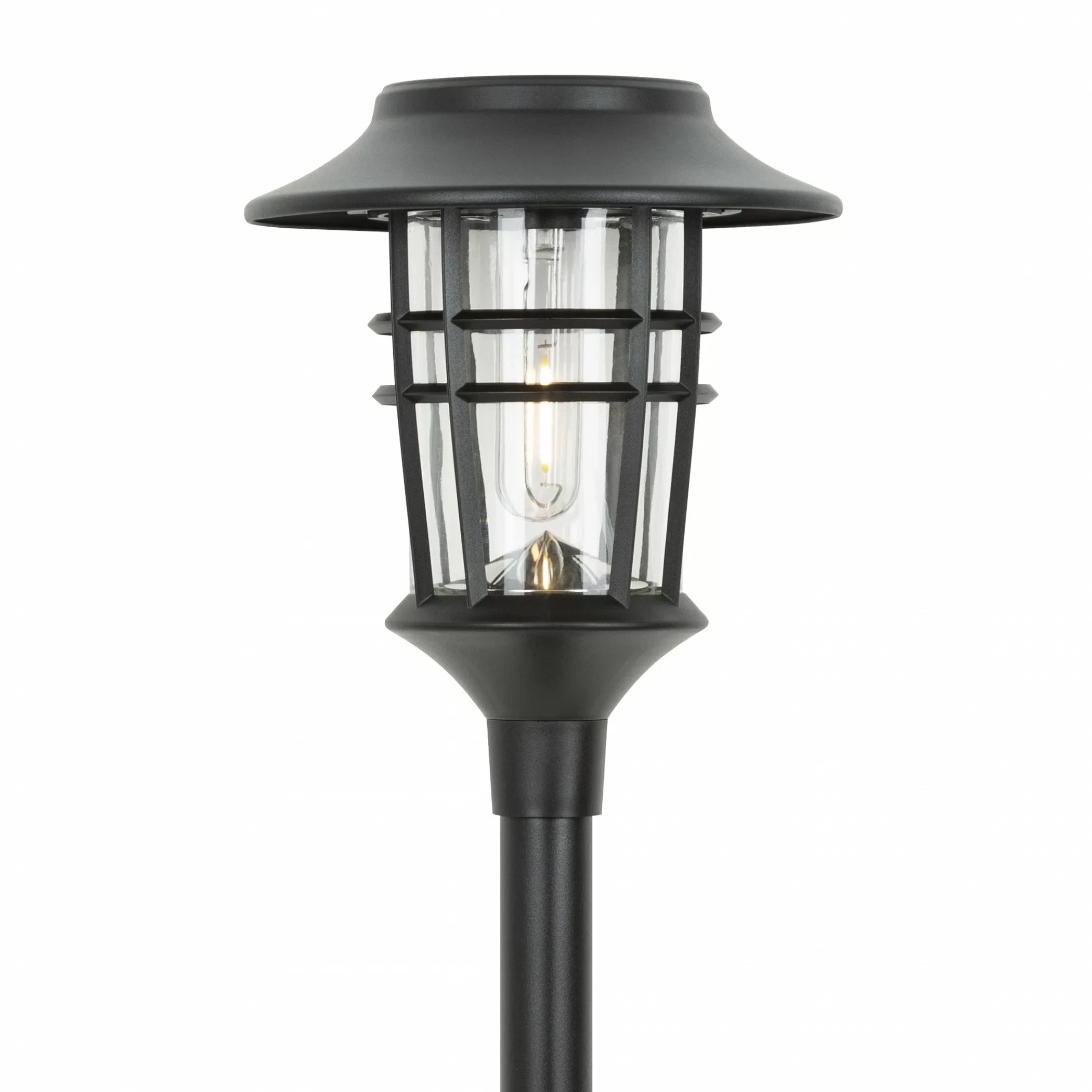 Solar Torch Set | 6 LED Garden Lights 4