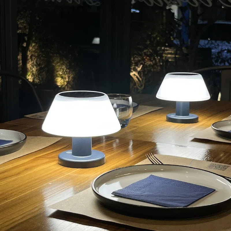 Solari Table Lamp | Wireless LED Lighting Solution 1