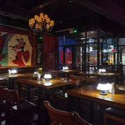 Solari Table Lamp | Wireless LED Lighting Solution 5