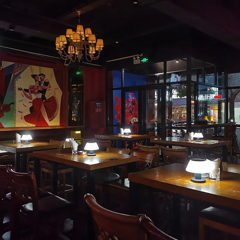Solari Table Lamp | Wireless LED Lighting Solution 5