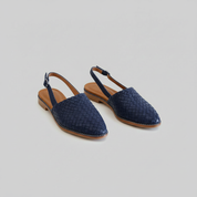 Thalia Moccasins | Handcrafted Mens Moccasin Footwear