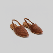 Thalia Moccasins | Handcrafted Mens Moccasin Footwear