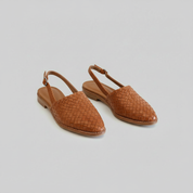 Thalia Moccasins | Handcrafted Mens Moccasin Footwear