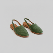 Thalia Moccasins | Handcrafted Mens Moccasin Footwear