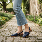 Thalia Moccasins | Handcrafted Mens Moccasin Footwear