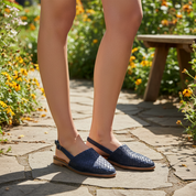 Thalia Moccasins | Handcrafted Mens Moccasin Footwear