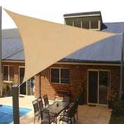 Tri-Blocker | Waterproof Sun Shade UV Protection 3m Polyester 8