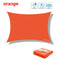Waterproof Shade Sail | Rectangle 3x4m Polyester 0