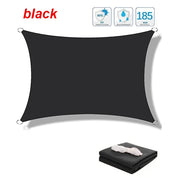 Waterproof Shade Sail | Rectangle 3x4m Polyester 14