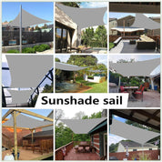 Waterproof Shade Sail | Rectangle 3x4m Polyester 2