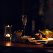 Wireless LED Table Lamp | USB Rechargeable Light 5