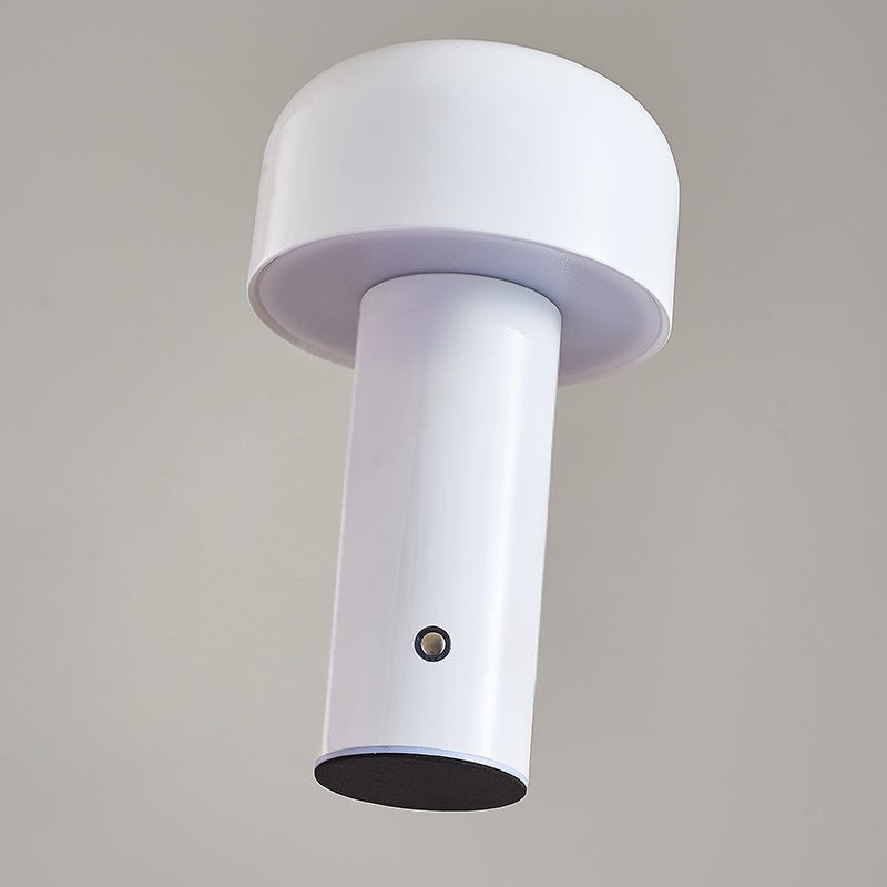 Wireless Mushroom Table Lamp | Modern Dimmable Lighting 0