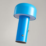 Wireless Mushroom Table Lamp | Modern Dimmable Lighting 10