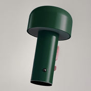Wireless Mushroom Table Lamp | Modern Dimmable Lighting 11