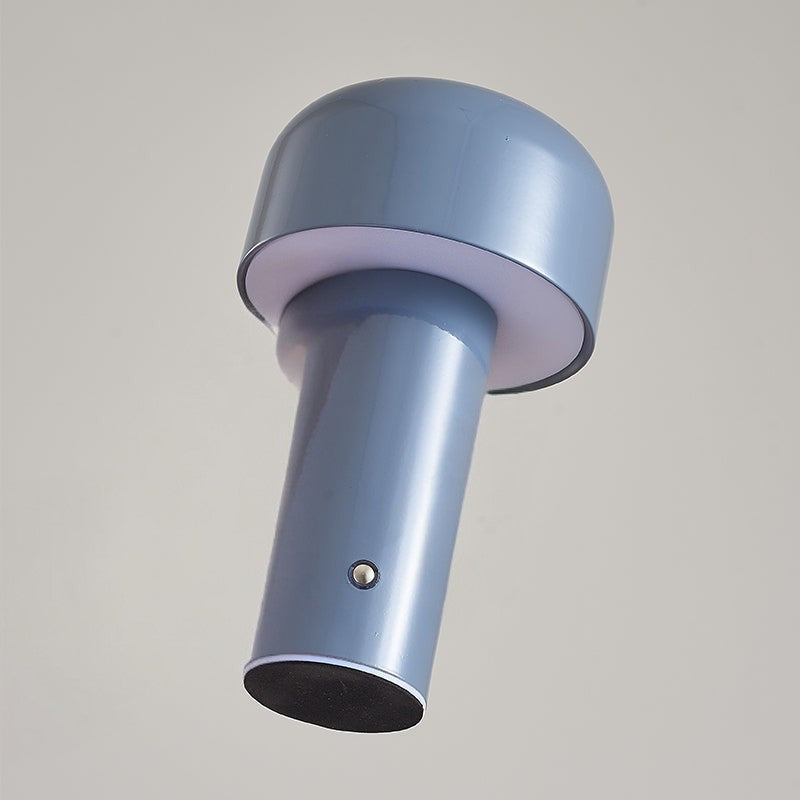 Wireless Mushroom Table Lamp | Modern Dimmable Lighting 13