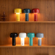 Wireless Mushroom Table Lamp | Modern Dimmable Lighting 2