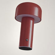 Wireless Mushroom Table Lamp | Modern Dimmable Lighting 9