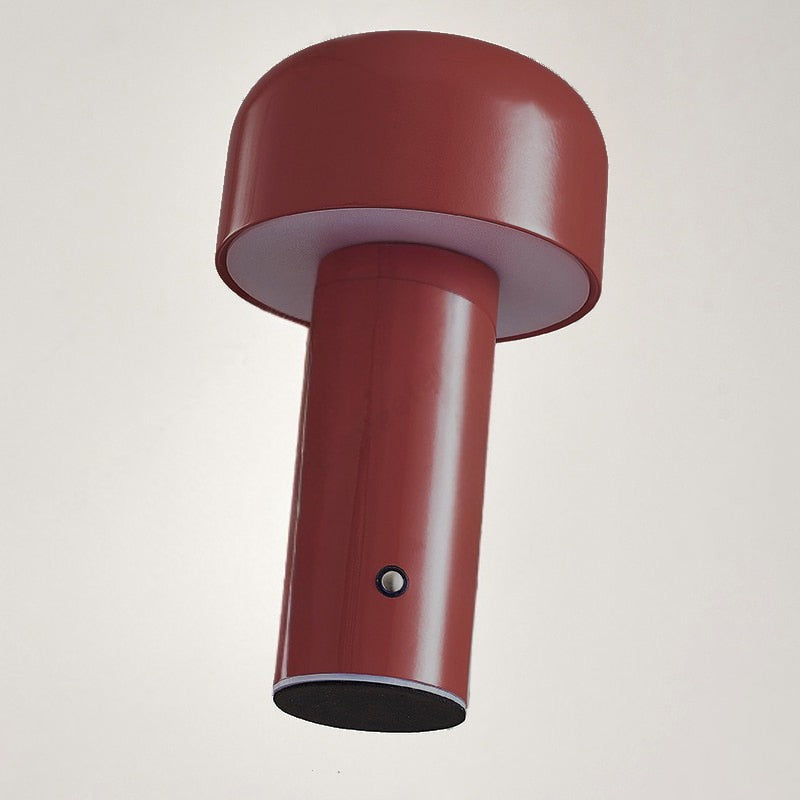 Wireless Mushroom Table Lamp | Modern Dimmable Lighting 9
